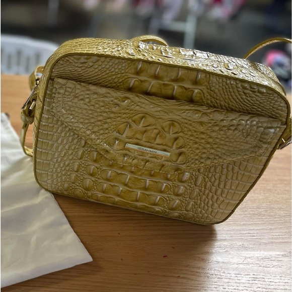 Shea Brahmin Crossbody - Picture 5 of 6